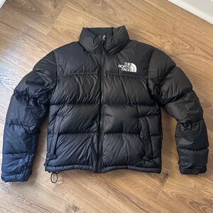 The North Face Retro Nuptse Short Jacket